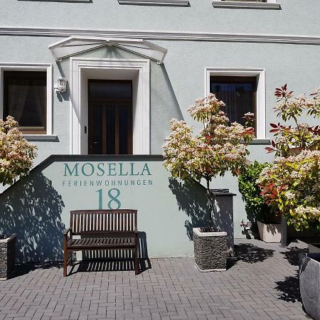 Mosella Ferienwohnungen Verbandsgemeinde Verbandsgemeinde Bernkastel-Kues Buitenkant foto