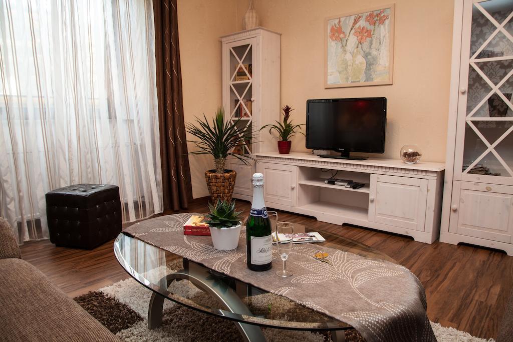 Mosella Ferienwohnungen Verbandsgemeinde Verbandsgemeinde Bernkastel-Kues Kamer foto
