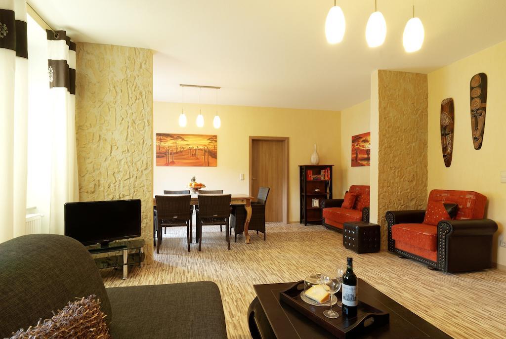 Mosella Ferienwohnungen Verbandsgemeinde Verbandsgemeinde Bernkastel-Kues Kamer foto