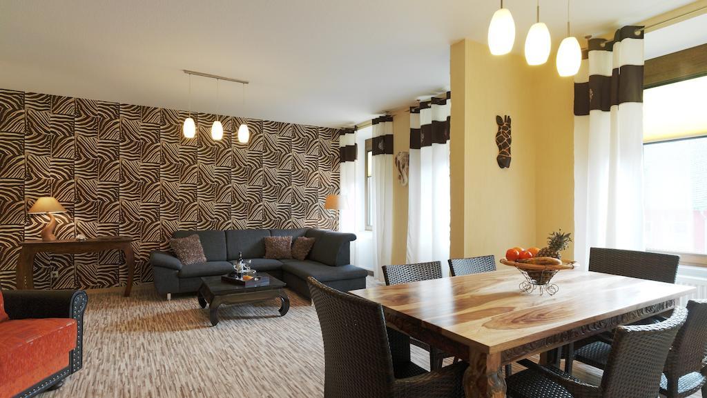 Mosella Ferienwohnungen Verbandsgemeinde Verbandsgemeinde Bernkastel-Kues Kamer foto